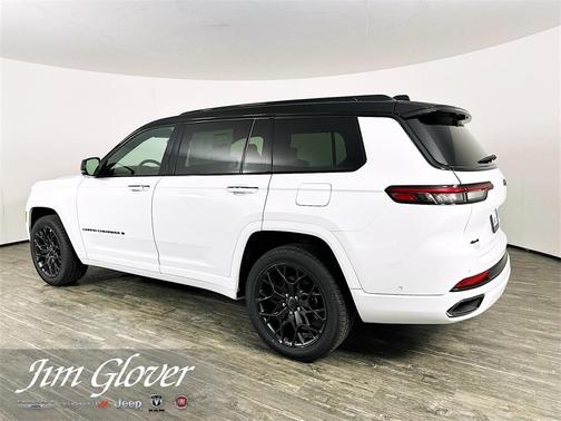 2025 Jeep Grand Cherokee L Summit