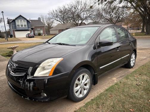 2012 Nissan Sentra 2.0 SL
