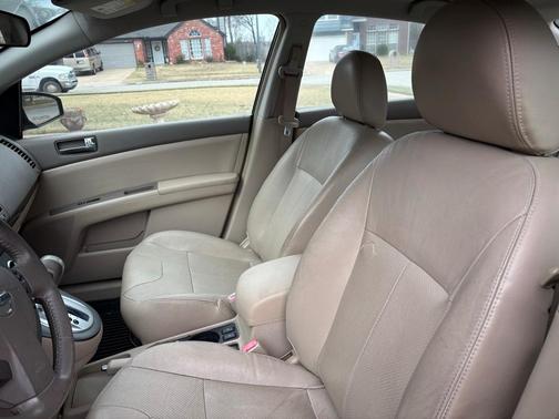 2012 Nissan Sentra 2.0 SL