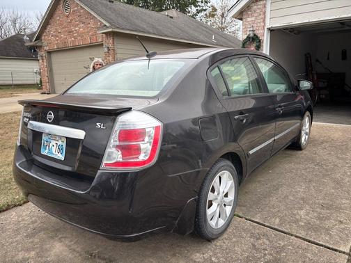 2012 Nissan Sentra 2.0 SL