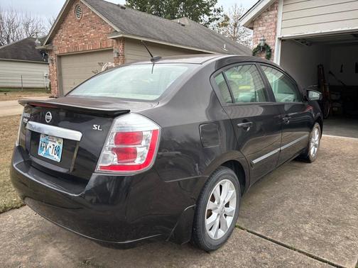 2012 Nissan Sentra 2.0 SL