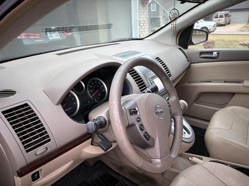 2012 Nissan Sentra 2.0 SL