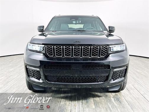 2025 Jeep Grand Cherokee L Summit