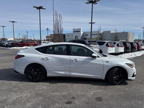 2026 Acura Integra A-Spec Technology