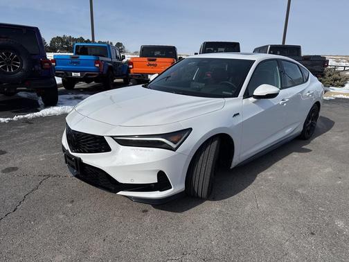 2026 Acura Integra A-Spec Technology