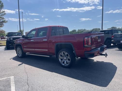 2018 GMC Sierra 1500 Denali