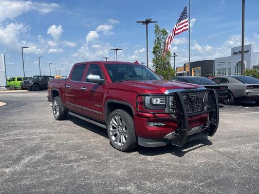 2018 GMC Sierra 1500 Denali