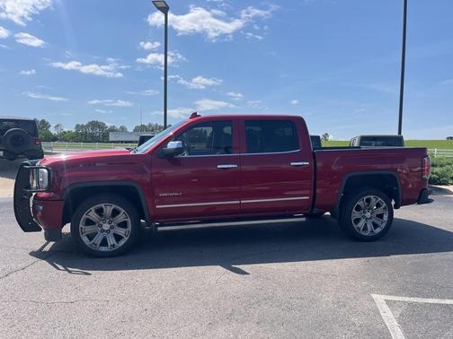 2018 GMC Sierra 1500 Denali