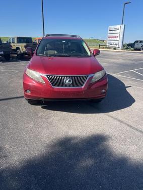 2010 Lexus RX 350 Base