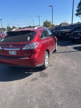 2010 Lexus RX 350 Base