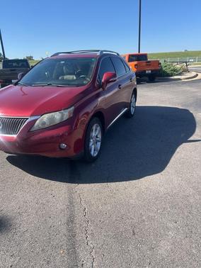 2010 Lexus RX 350 Base
