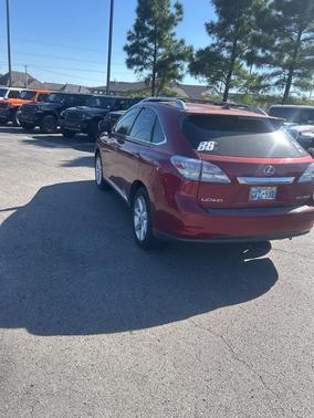 2010 Lexus RX 350 Base