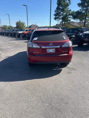 2010 Lexus RX 350 Base