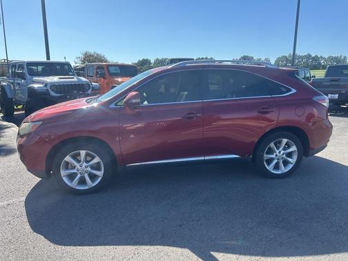 2010 Lexus RX 350 Base