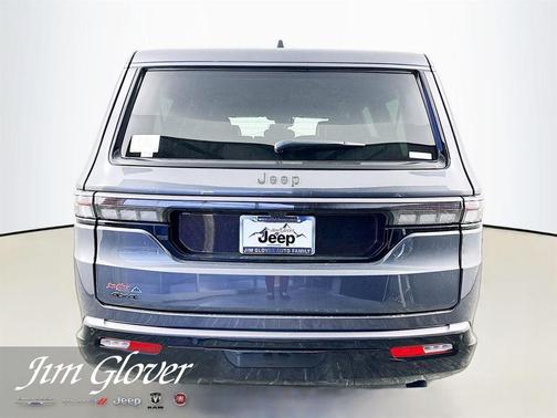 Metallic 2026 Jeep Grand Wagoneer L Limited
