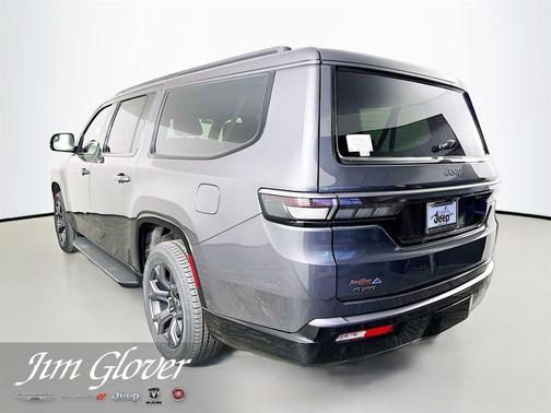 Metallic 2026 Jeep Grand Wagoneer L Limited