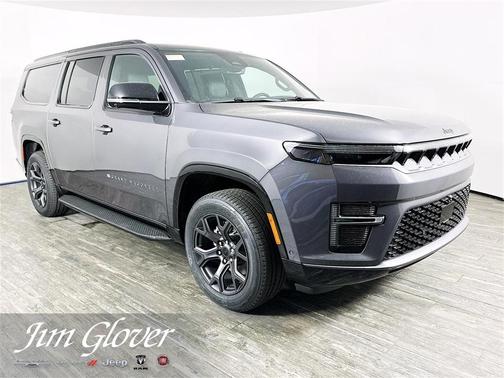 2026 Jeep Grand Wagoneer L LIMITED ALTITUDE