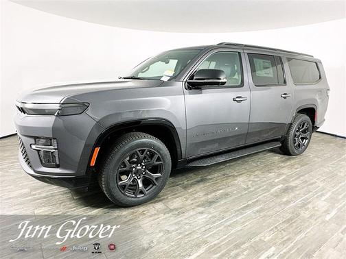 2026 Jeep Grand Wagoneer L LIMITED ALTITUDE