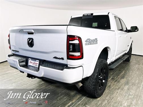 2020 RAM 2500 Laramie