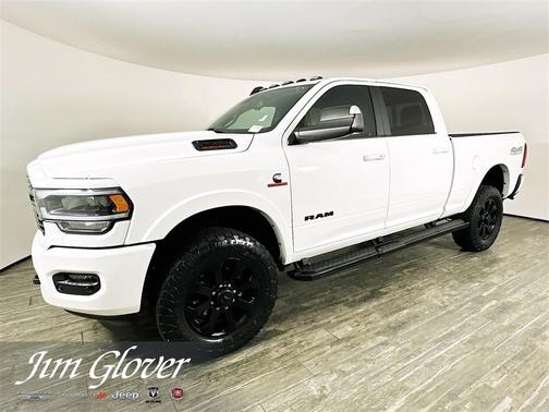 2020 RAM 2500 Laramie