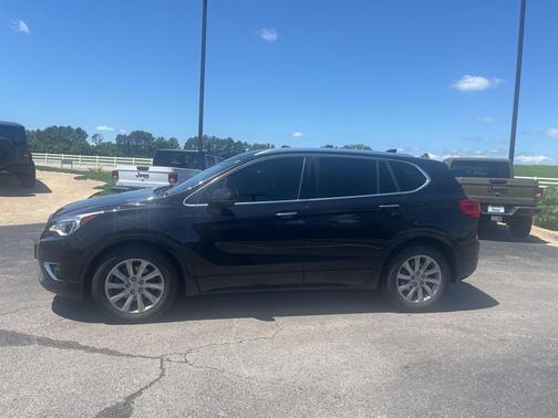 2020 Buick Envision Essence