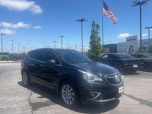 2020 Buick Envision Essence