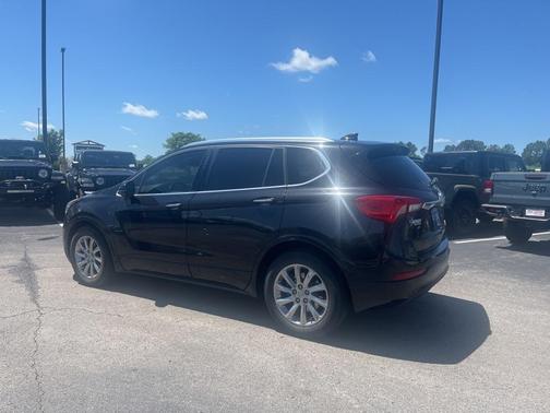 2020 Buick Envision Essence
