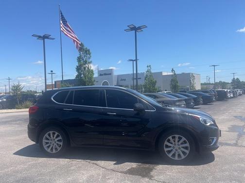 2020 Buick Envision Essence