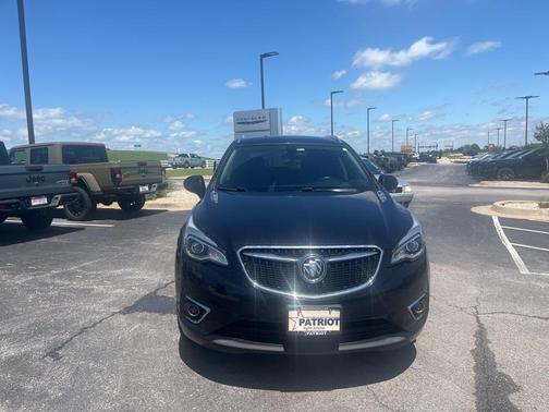 2020 Buick Envision Essence
