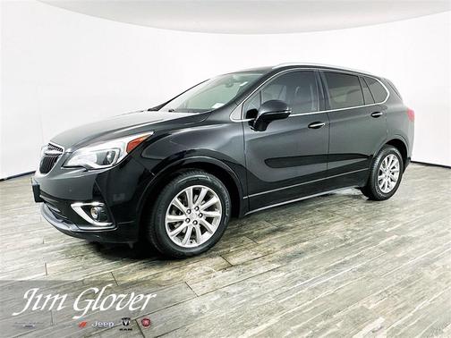 2020 Buick Envision Essence