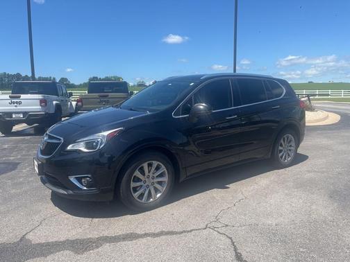 2020 Buick Envision Essence