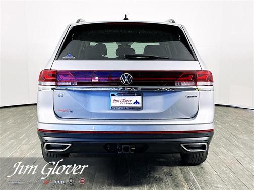 2025 Volkswagen Atlas 2.0T SE