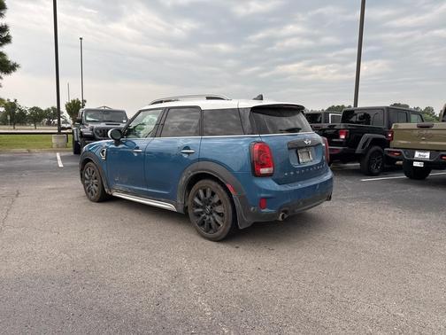 2018 MINI Countryman Cooper S ALL4