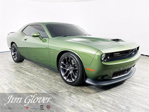 2023 Dodge Challenger R/T Scat Pack