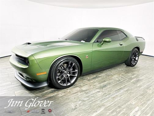 2023 Dodge Challenger R/T Scat Pack