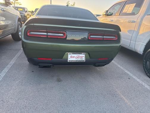 2023 Dodge Challenger R/T Scat Pack