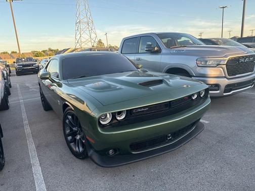 2023 Dodge Challenger R/T Scat Pack