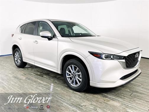 2024 Mazda CX-5 2.5 S Select Package