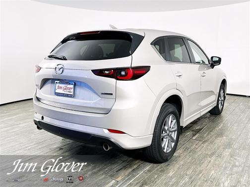 2024 Mazda CX-5 2.5 S Select Package