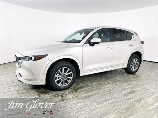 2024 Mazda CX-5 2.5 S Select Package