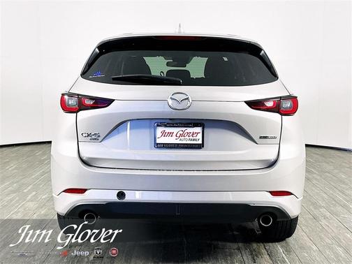 2024 Mazda CX-5 2.5 S Select Package