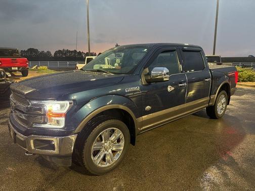 2018 Ford F-150 King Ranch