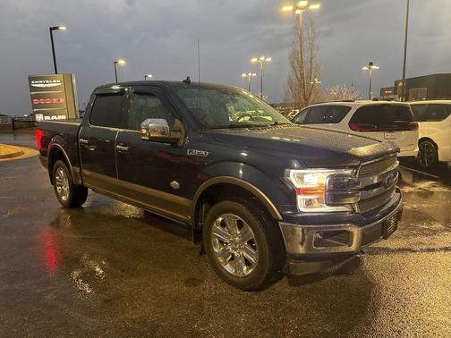 2018 Ford F-150 King Ranch