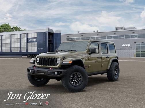 41 2026 Jeep Wrangler Rubicon