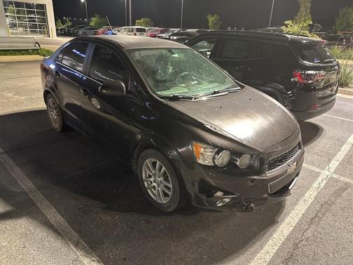 2014 Chevrolet Sonic LT