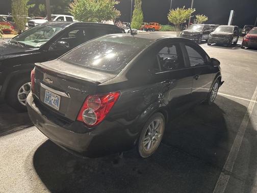 2014 Chevrolet Sonic LT