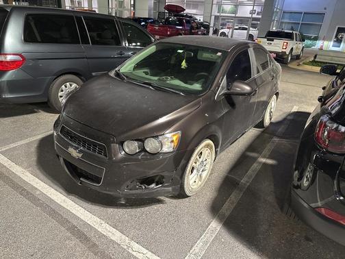 2014 Chevrolet Sonic LT