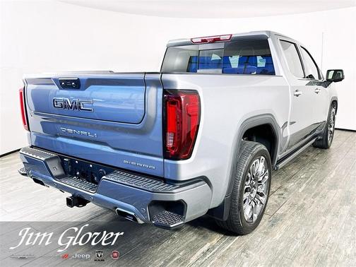 2024 GMC Sierra 1500 Denali Ultimate