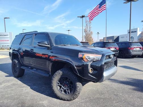 2016 Toyota 4Runner Limited