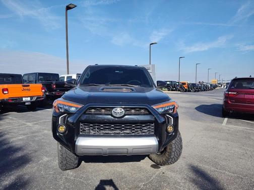 2016 Toyota 4Runner Limited